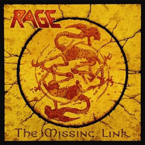 Missing Link cover art