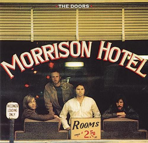 Morrison Hotel cover art