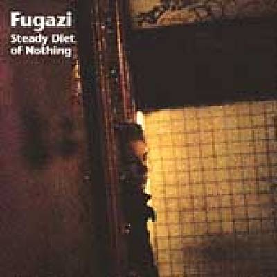 Steady Diet of Nothing cover art