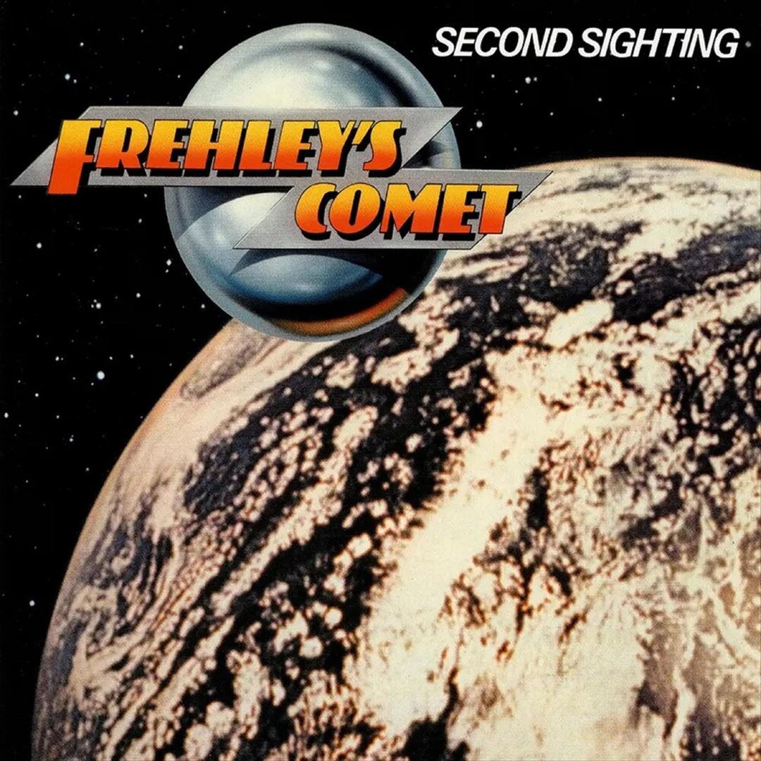 Second Sighting cover art