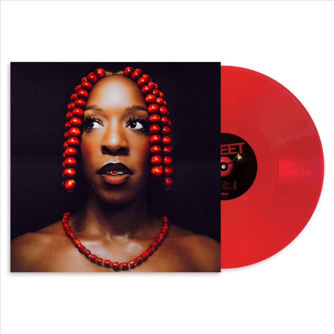 Sweet Tooth [Red] cover art