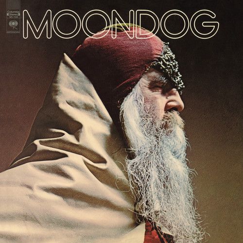 Moondog [CBS] cover art