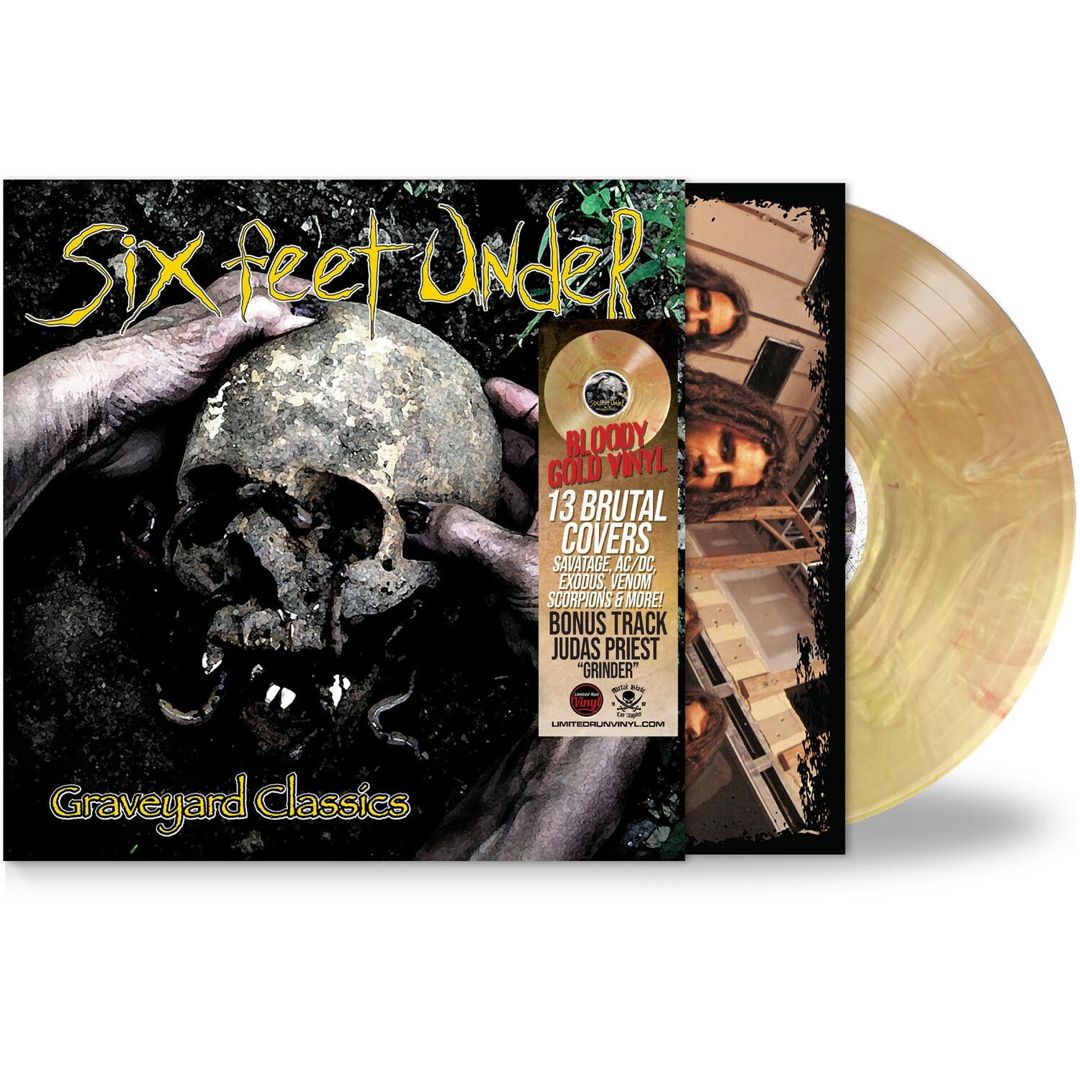Graveyard Classics cover art