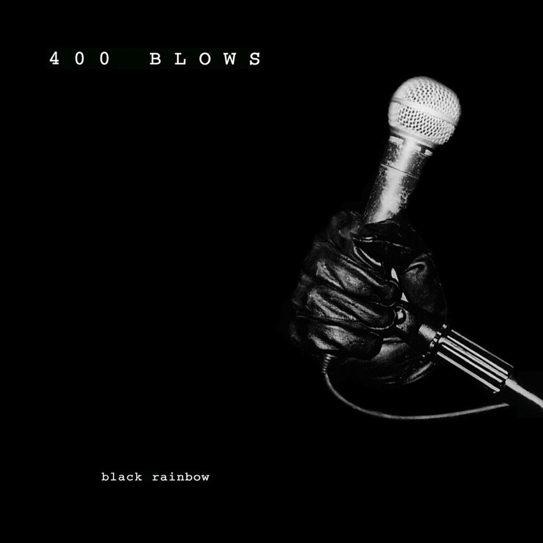 Black Rainbow cover art