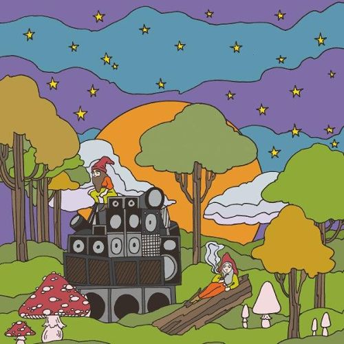 Vast cover art