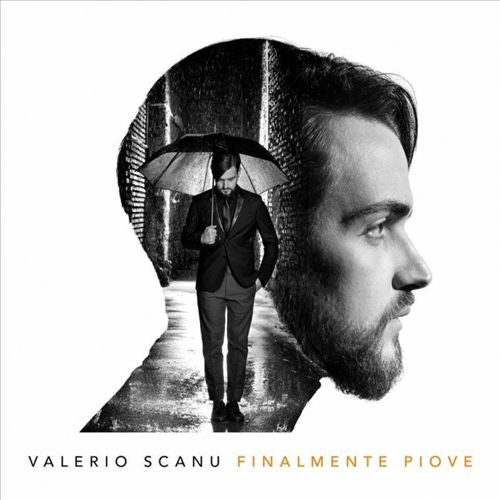 Finalmente Piove cover art