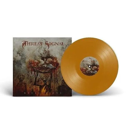 Revelations [Orange Vinyl] cover art