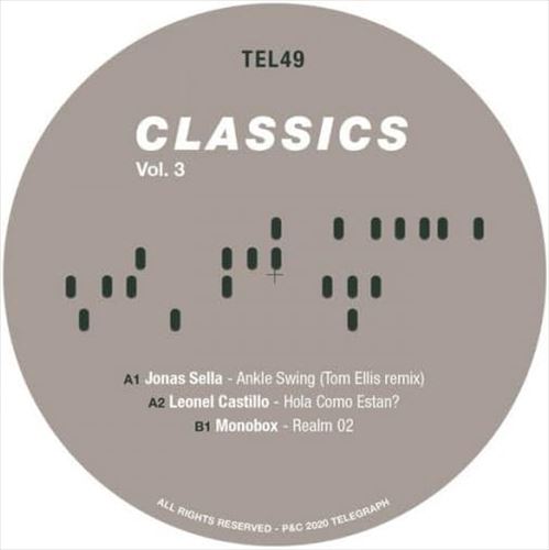 Classics, Vol. 3 cover art