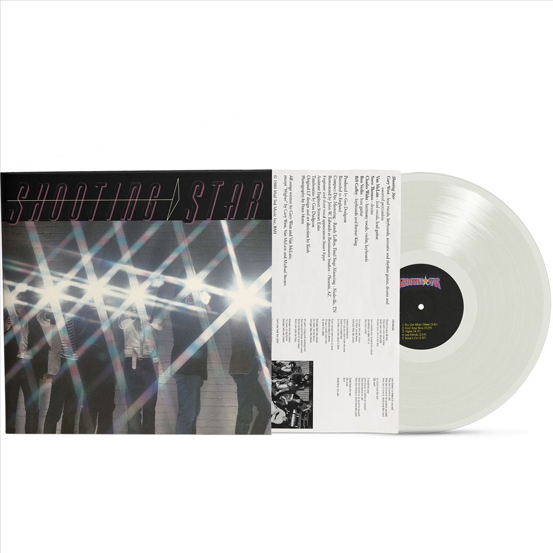 Shooting Star cover art