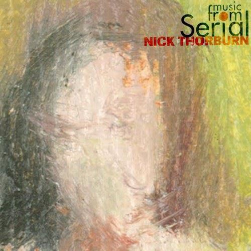 Serial cover art