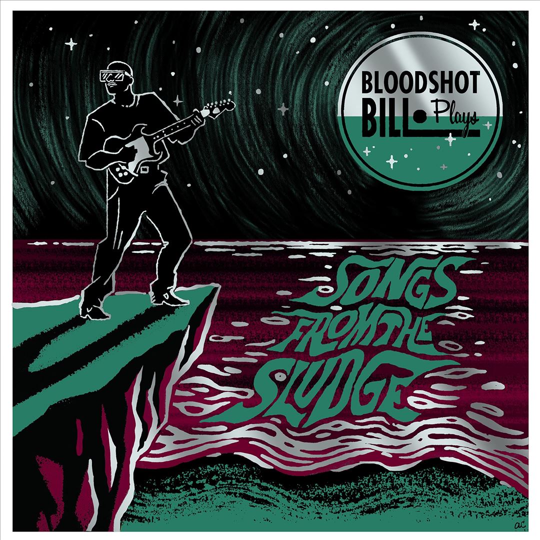 Songs From the Sludge cover art