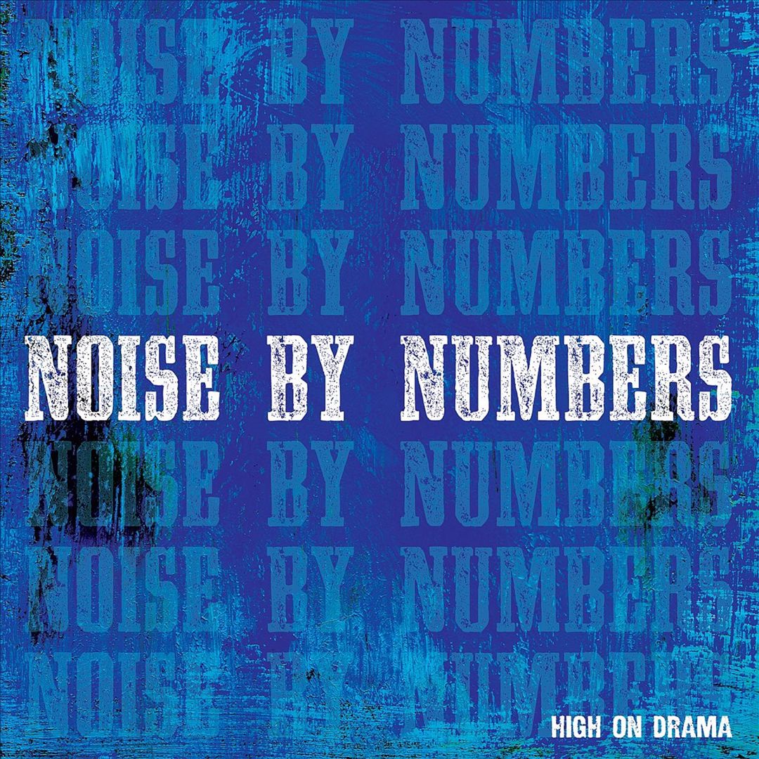 High on Drama cover art