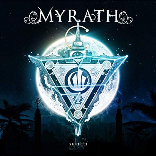 Shehili cover art
