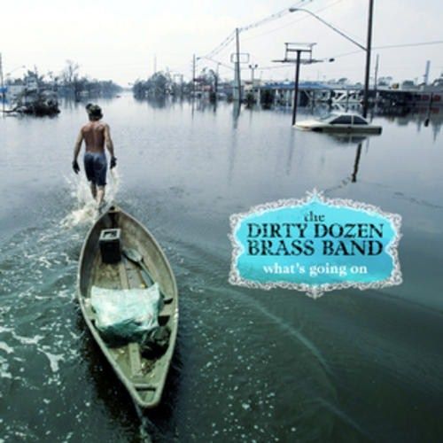 What's Going On cover art