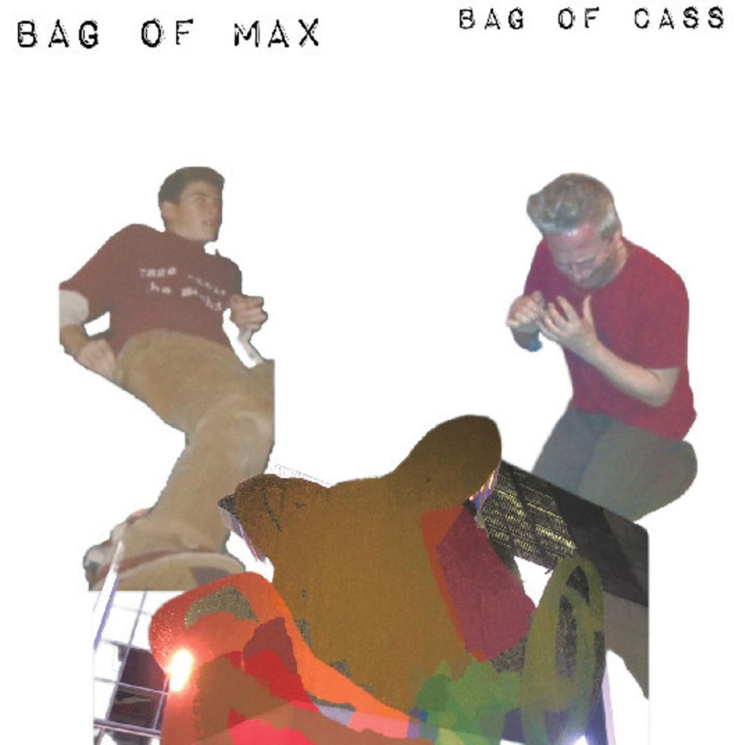 Bag of Max Bag of Cass cover art