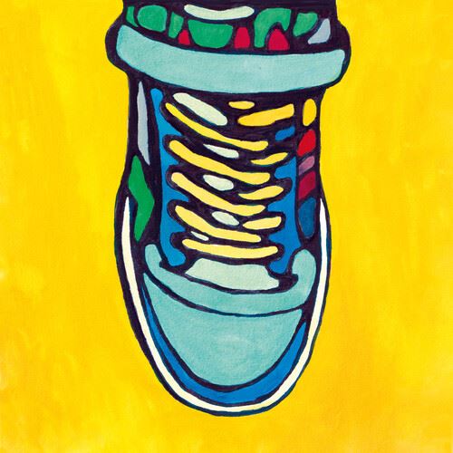 Sneaker Dance cover art
