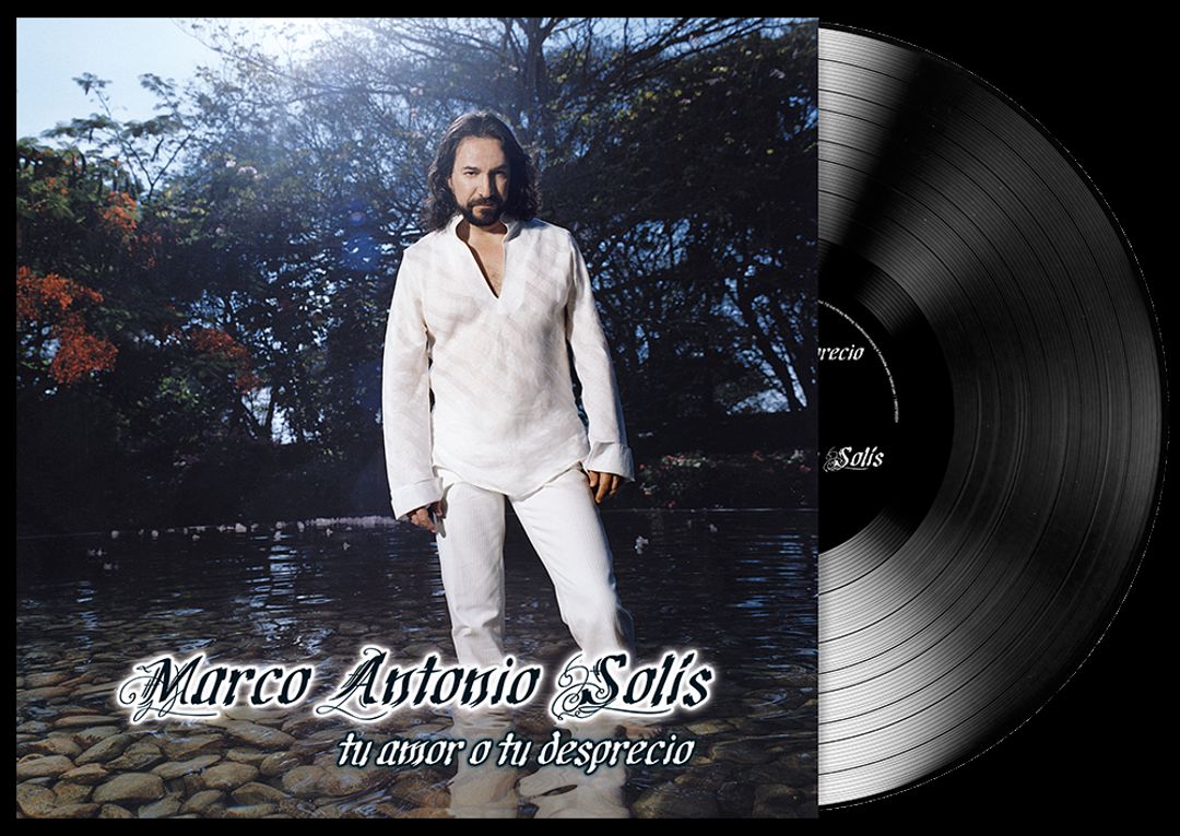 Tu Amor o Tu Desprecio cover art