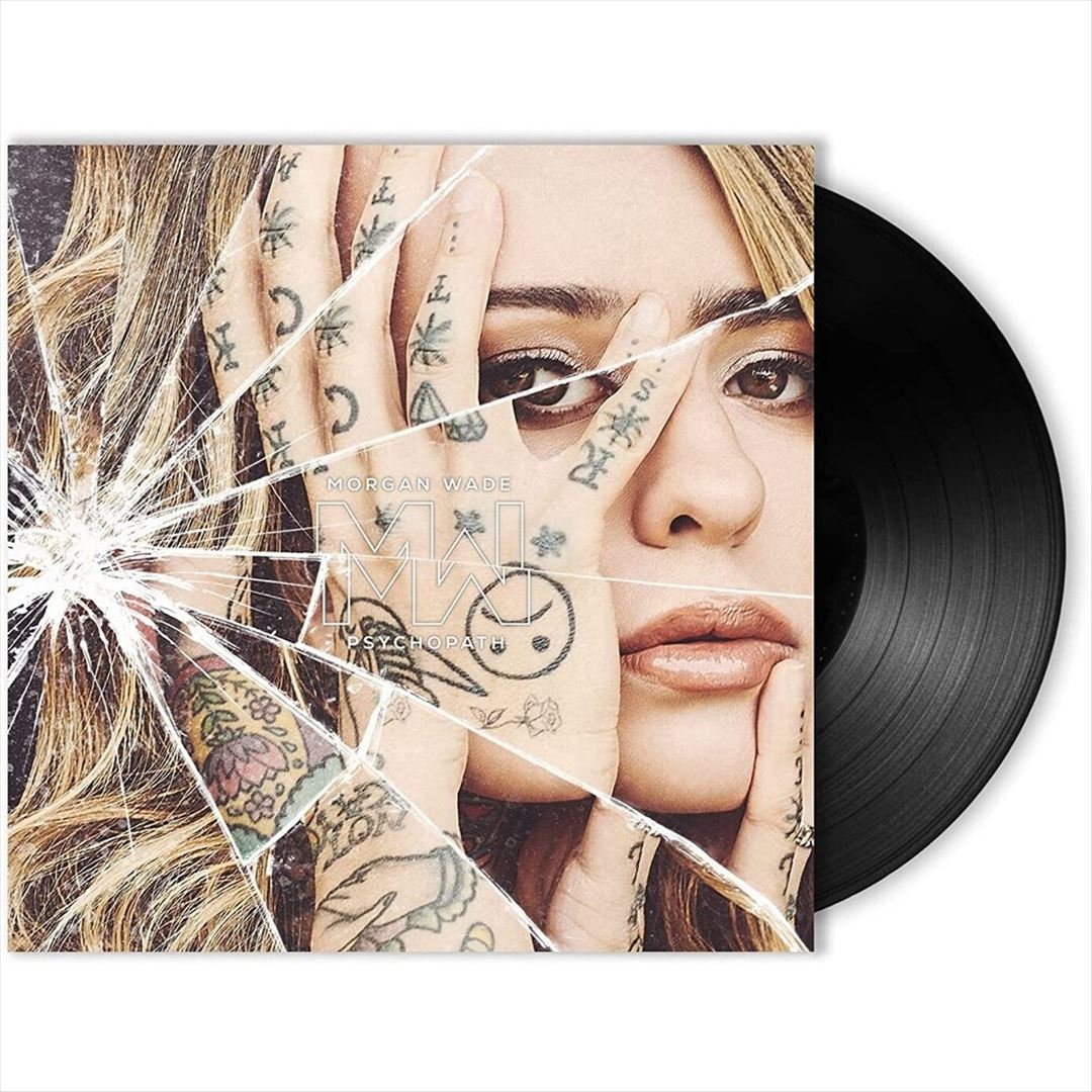 Psychopath cover art