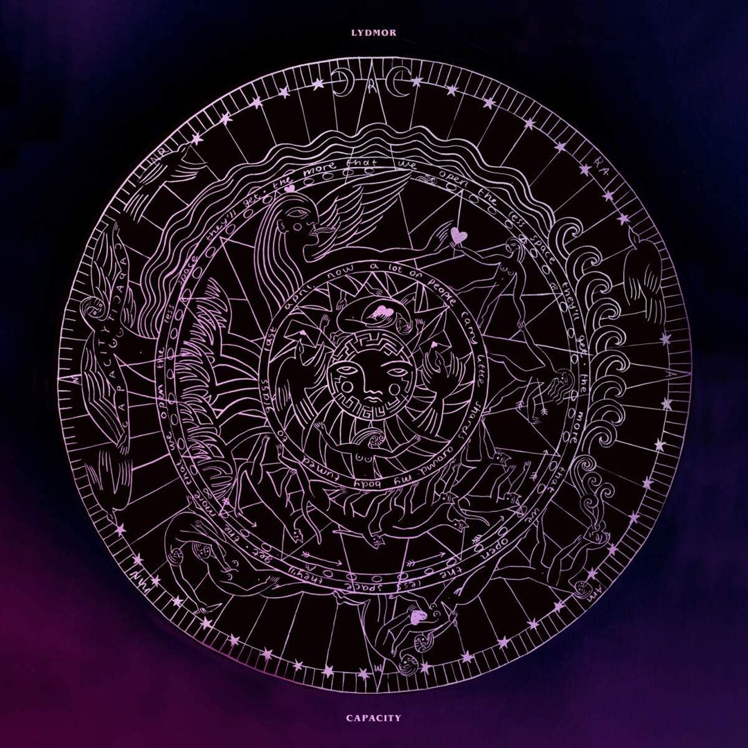 Capacity cover art
