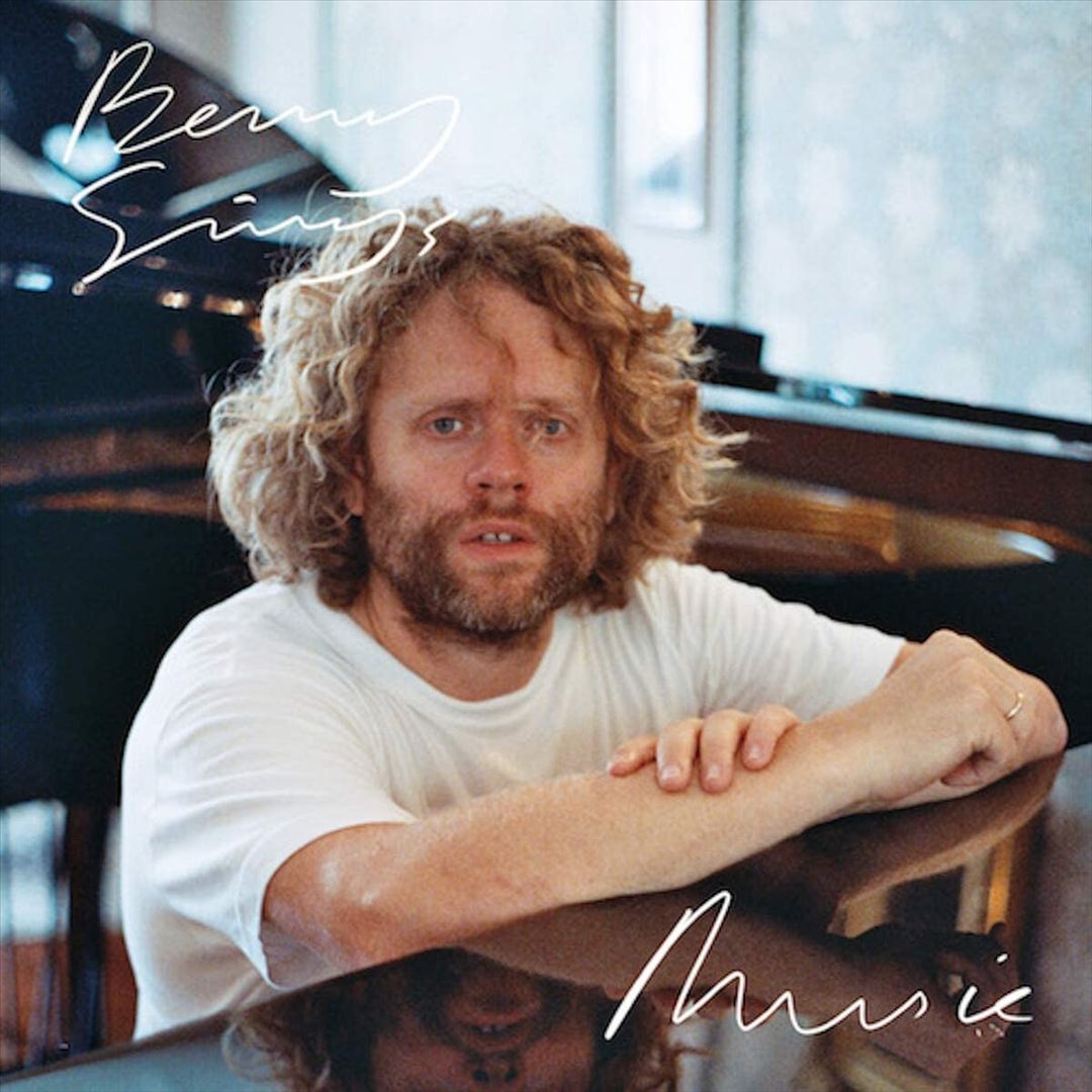 Music cover art