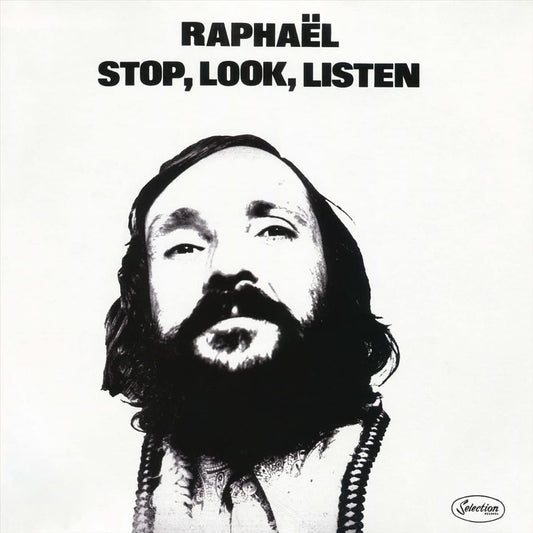 Stop, Look, Listen. cover art