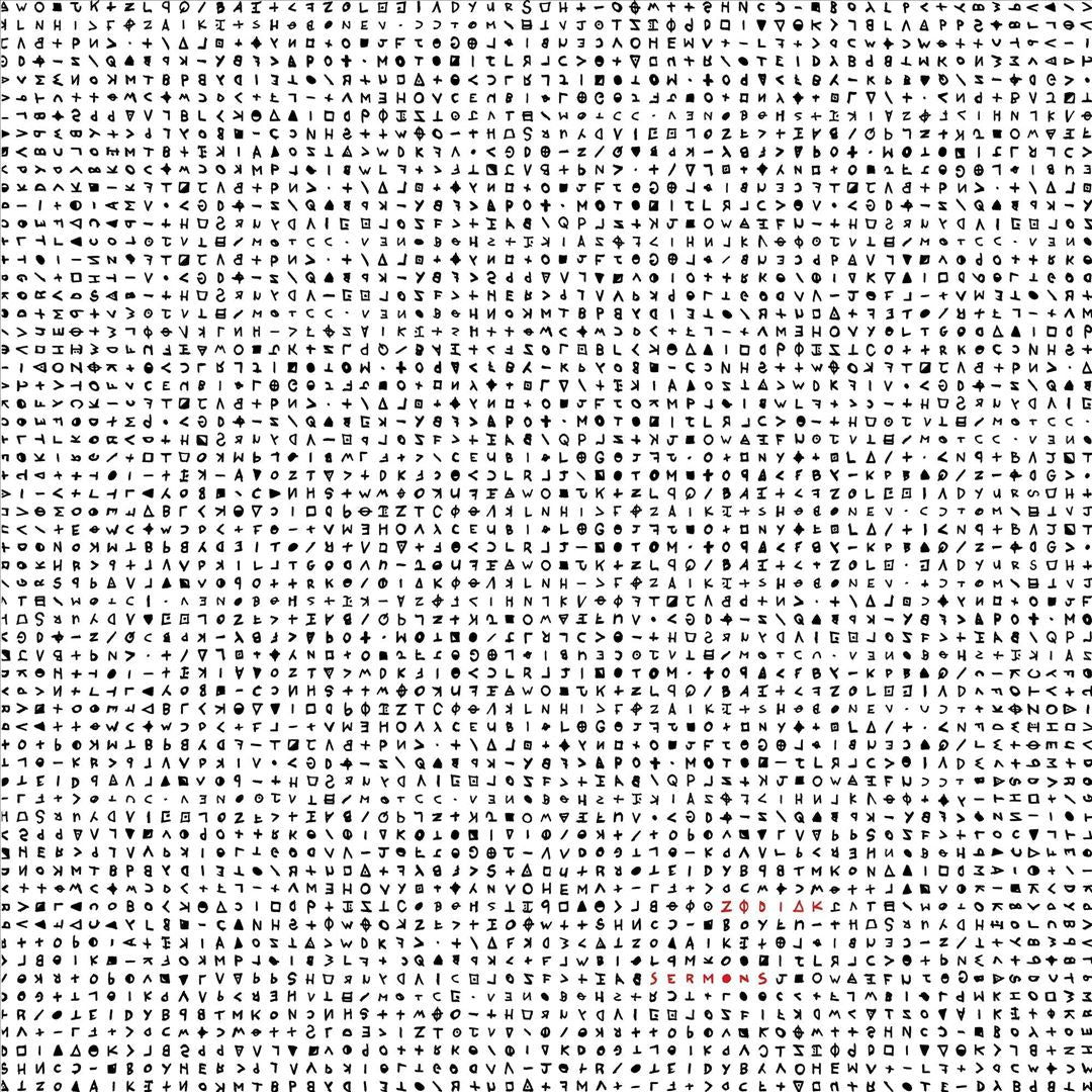 Sermons cover art