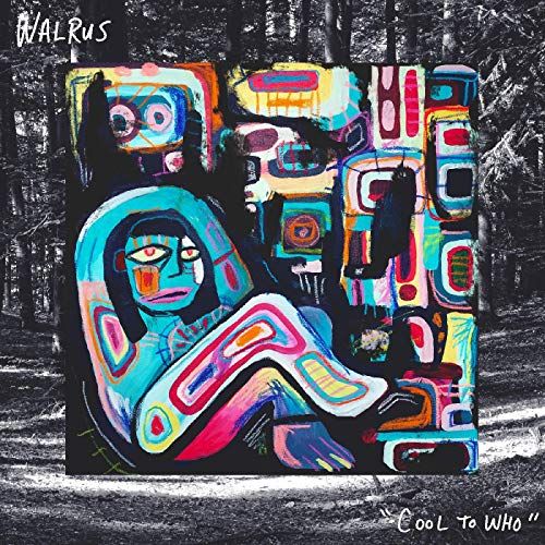 Cool to Who cover art