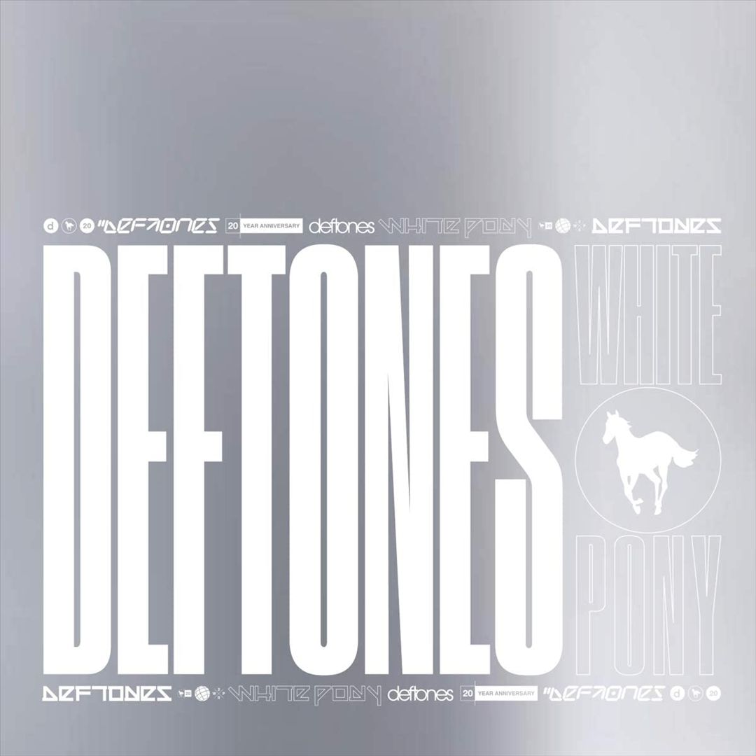 White Pony cover art