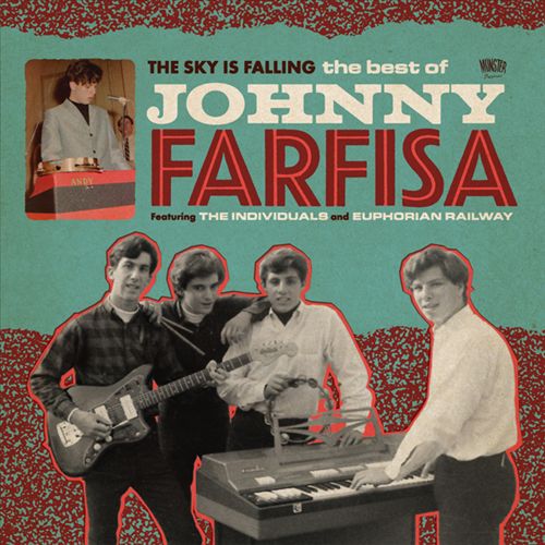 Sky Is Falling: The Best of Johnny Farfisa cover art