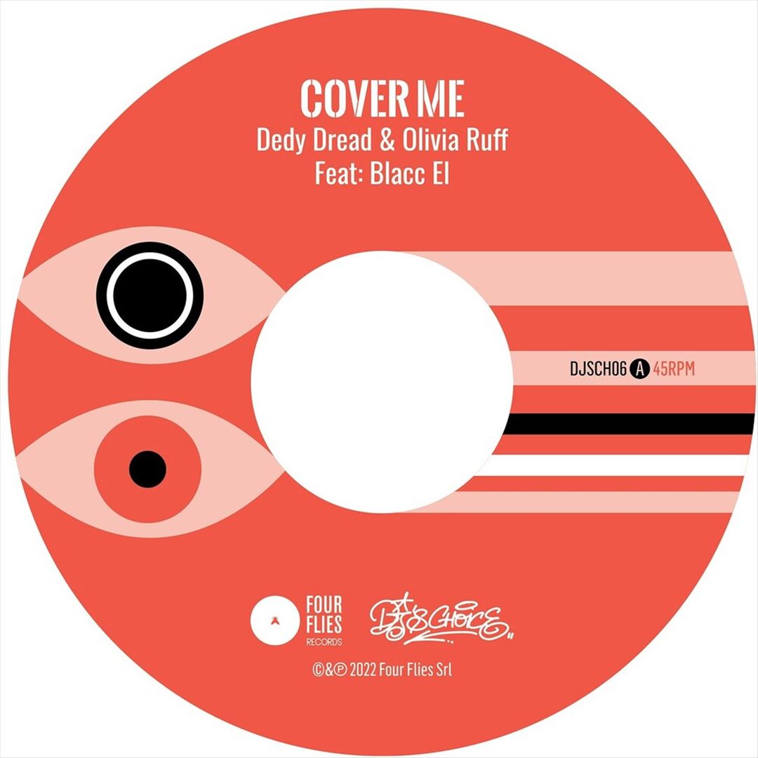 Cover Me cover art