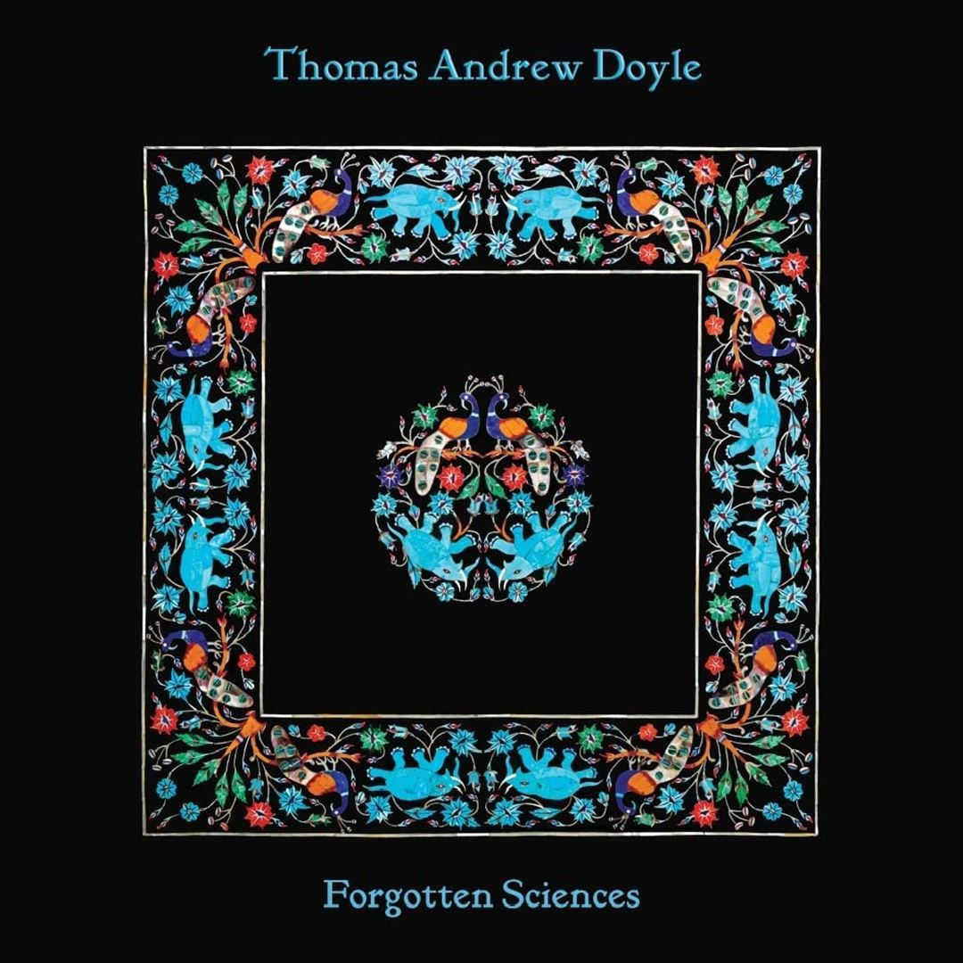 Forgotten Sciences cover art