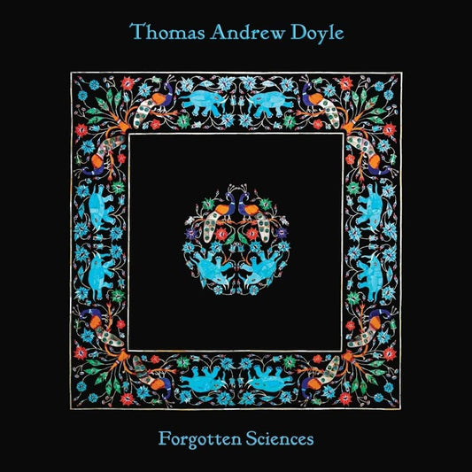 Forgotten Sciences cover art