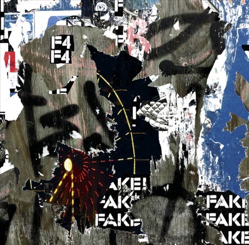 F4 Fake cover art