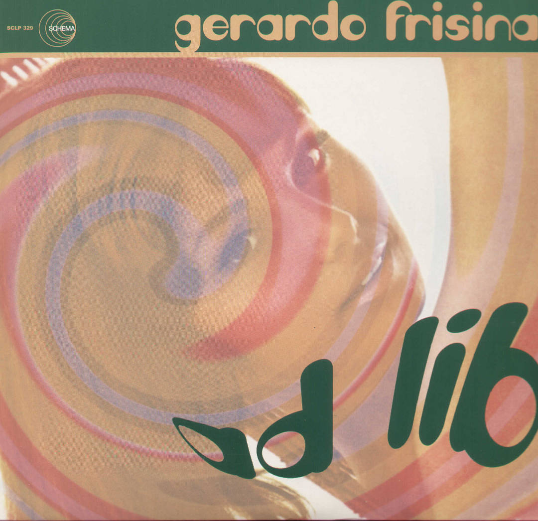 Ad Lib cover art