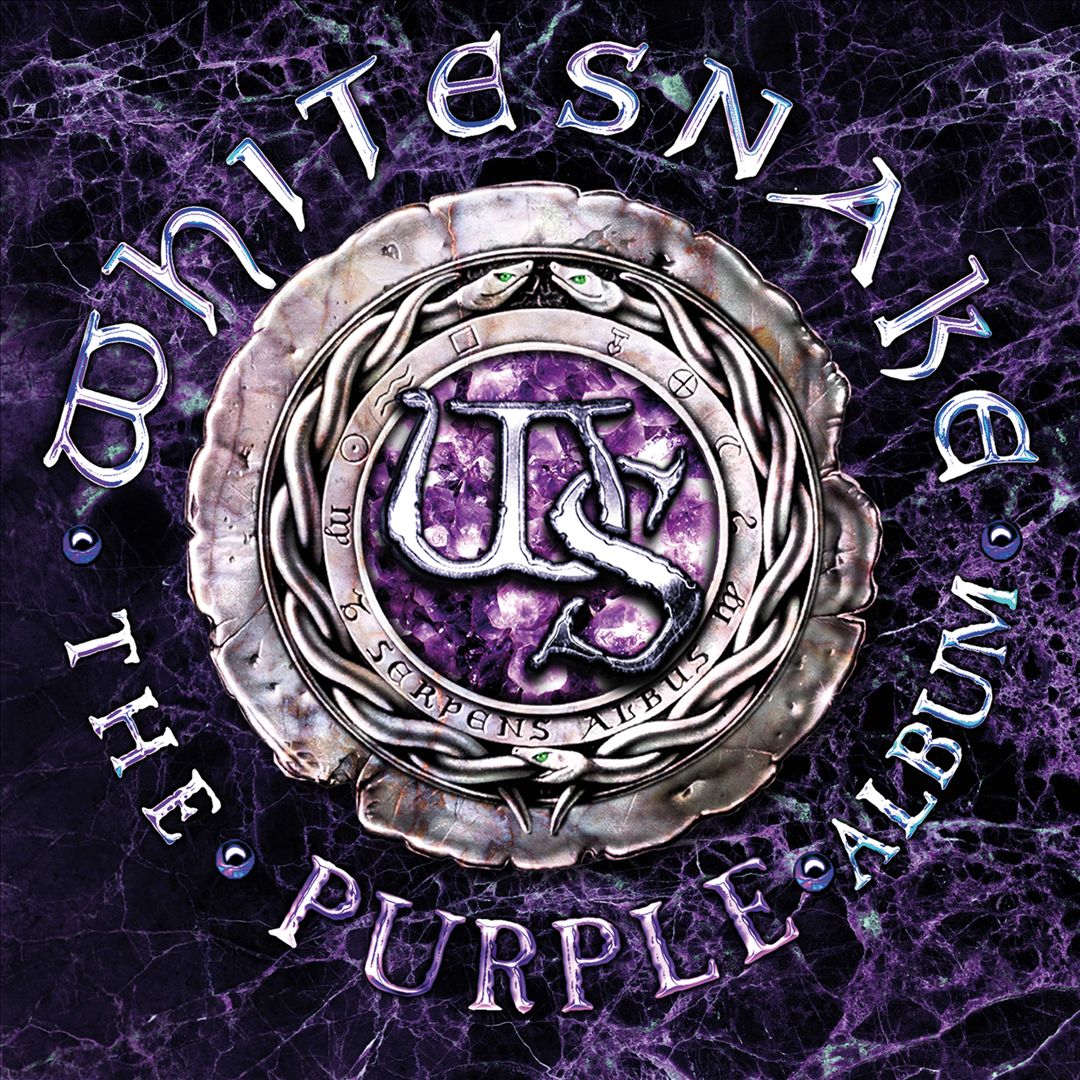 Purple Album cover art