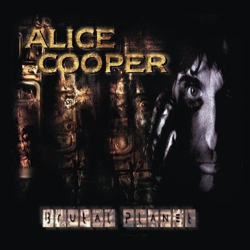 Brutal Planet [Limited Vinyl Edition] cover art