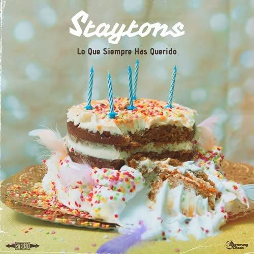 Que Siempre Has Querido cover art