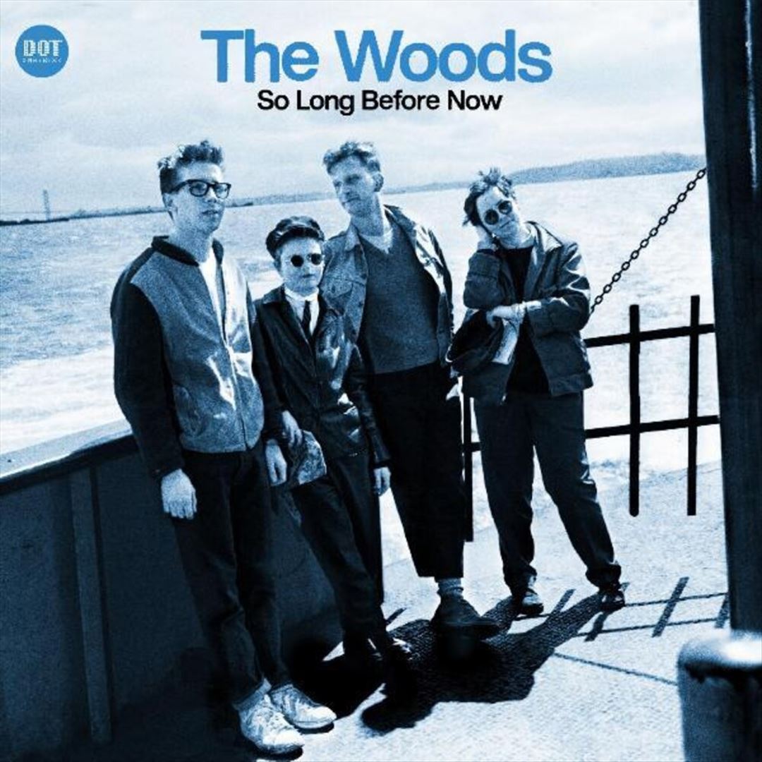So Long Before Now cover art