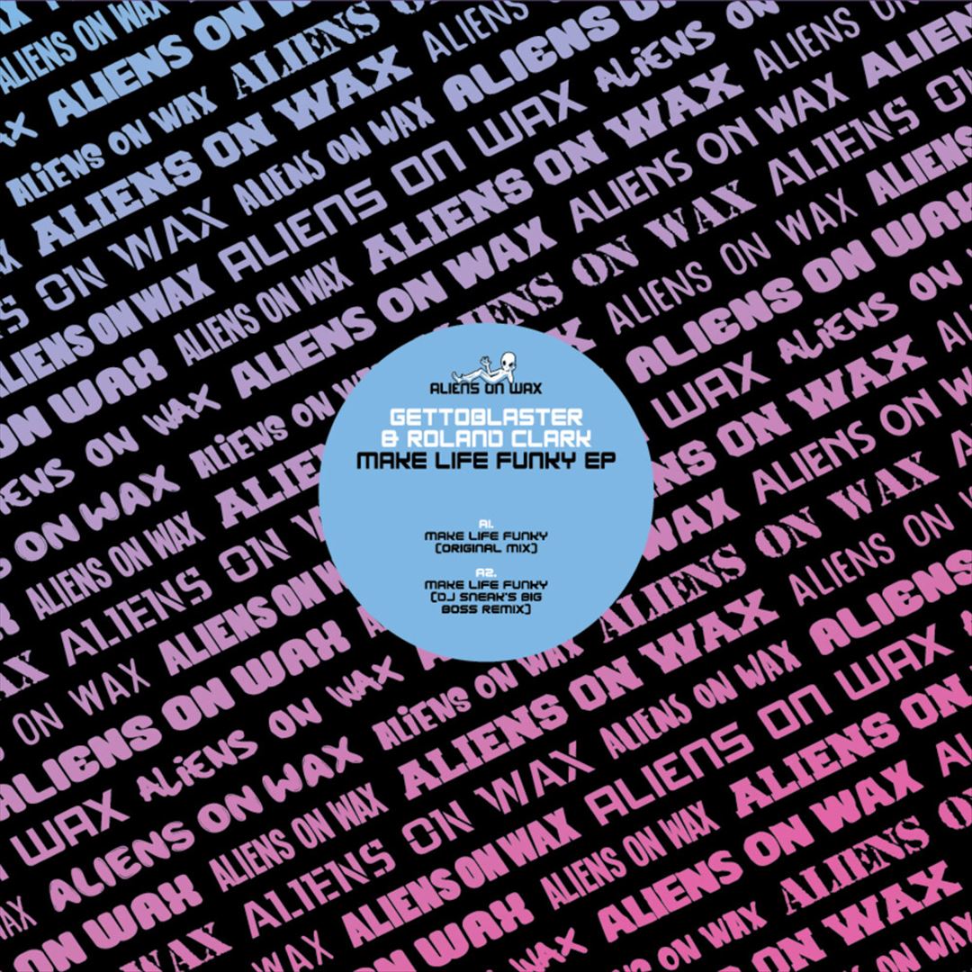 Make Life Funky cover art