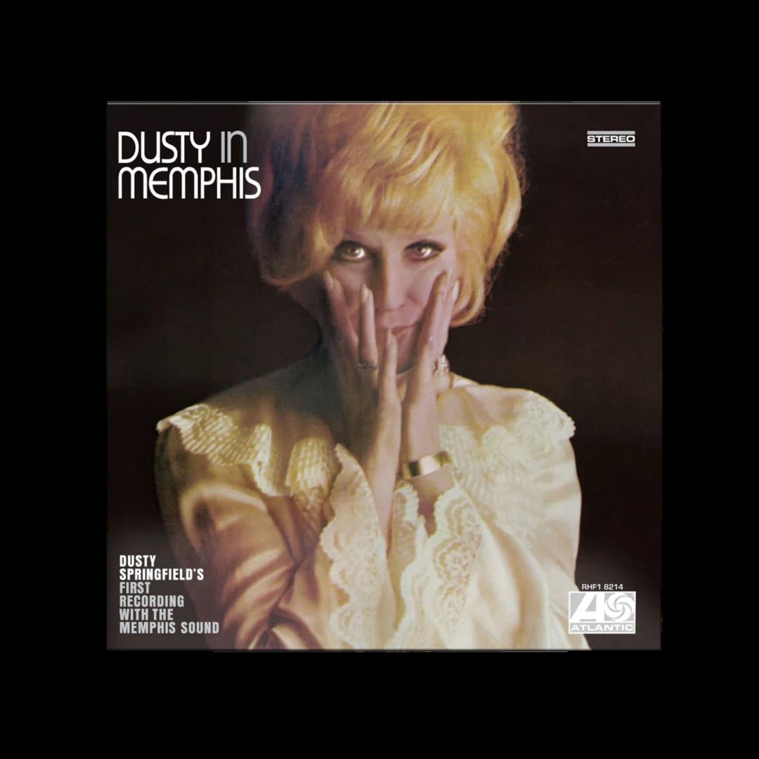 Dusty in Memphis cover art