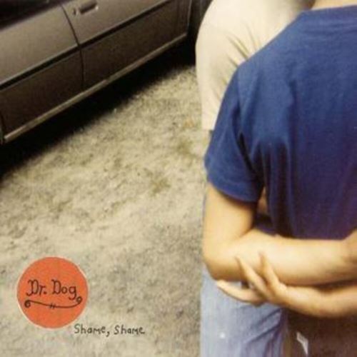 Shame, Shame cover art