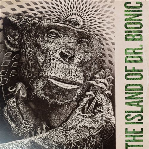 Island of Doctor Bionic cover art