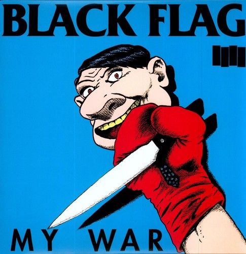 My War cover art