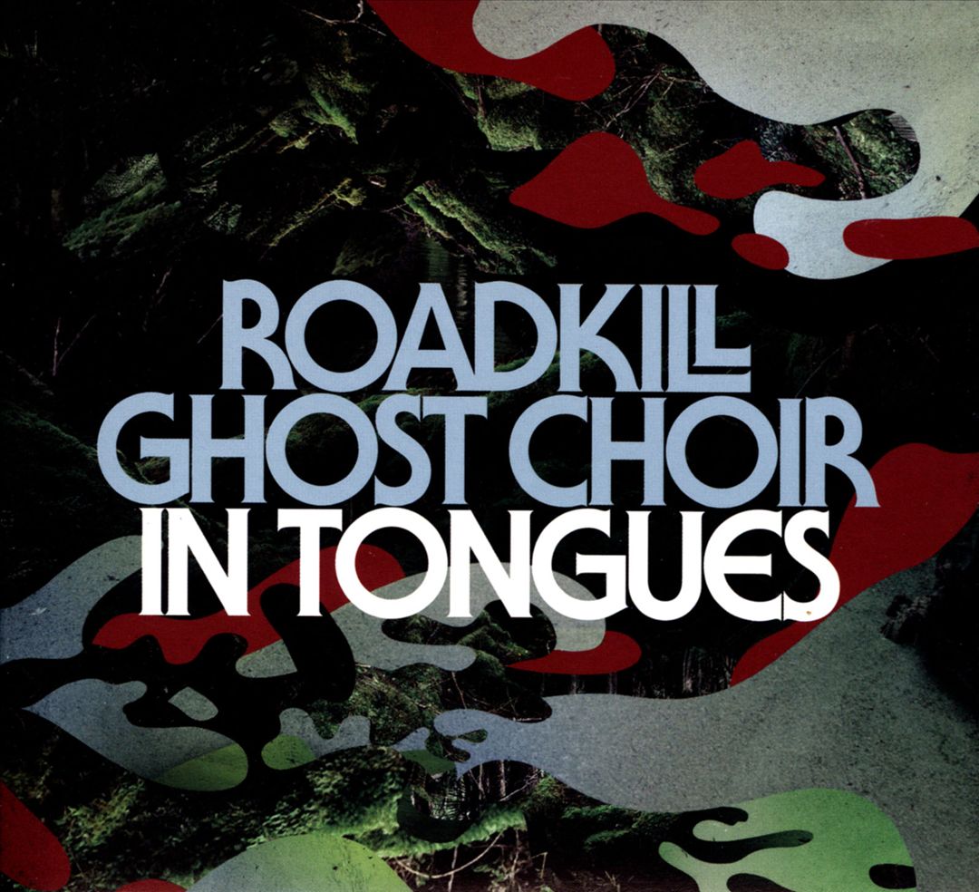 In Tongues [LP] cover art