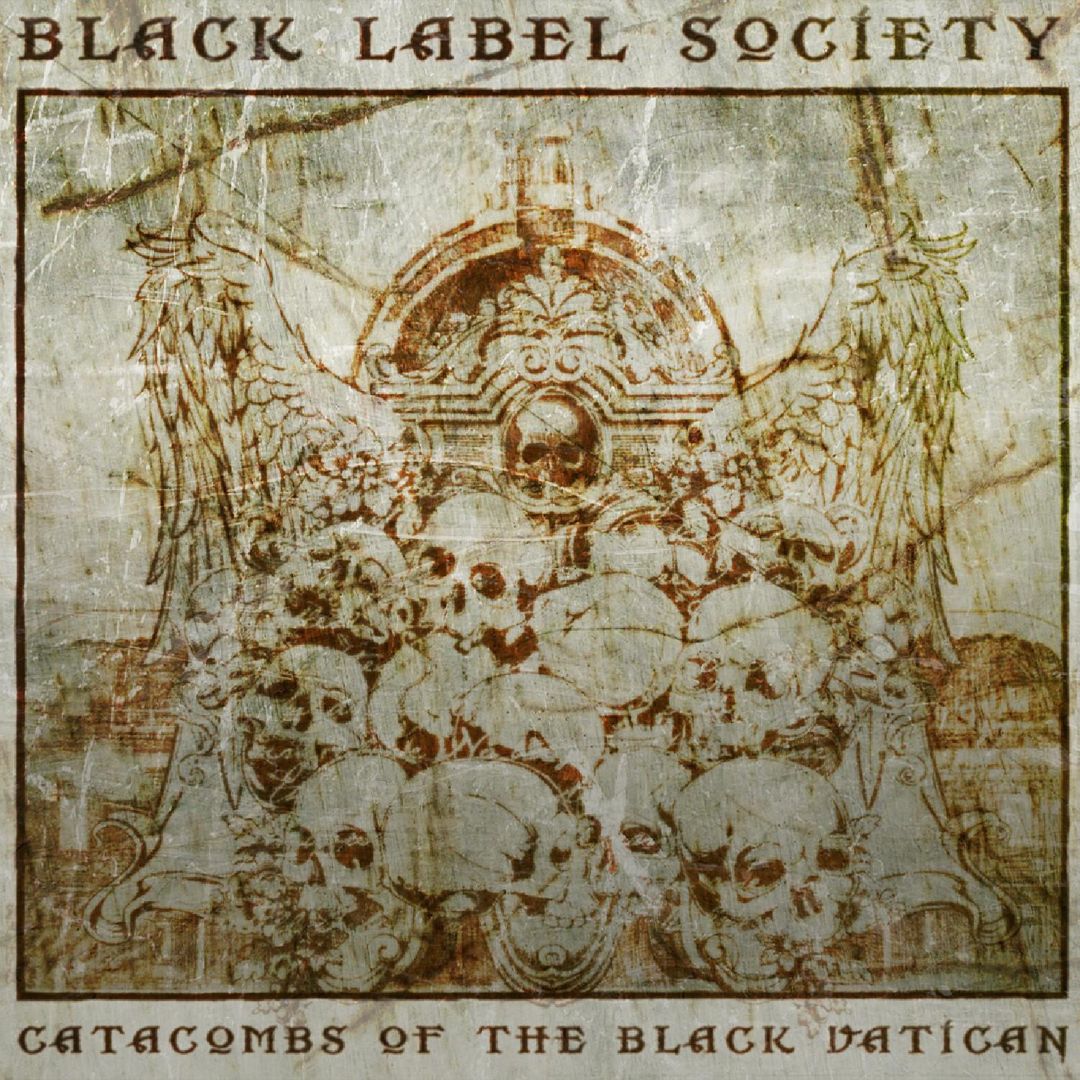 Catacombs of the Black Vatican cover art