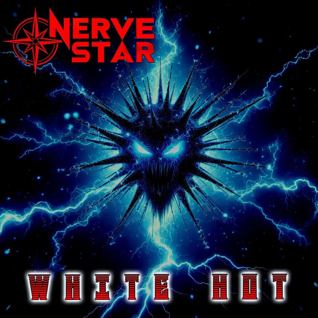 White Hot [Red Vinyl] cover art