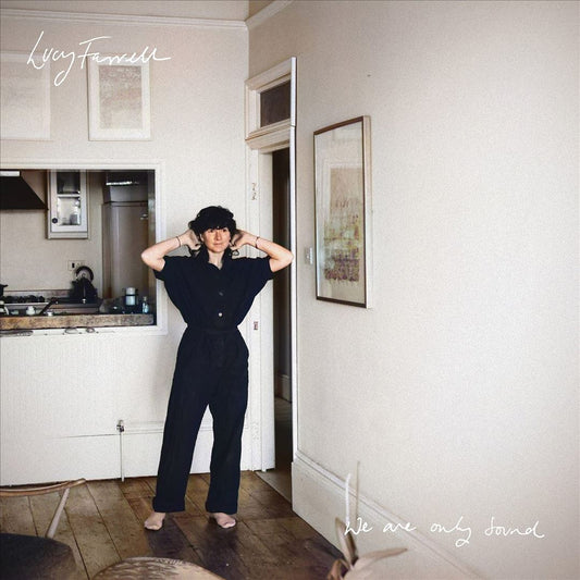 We are Only Sound cover art