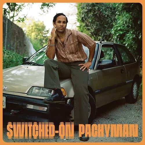 Switched-On cover art