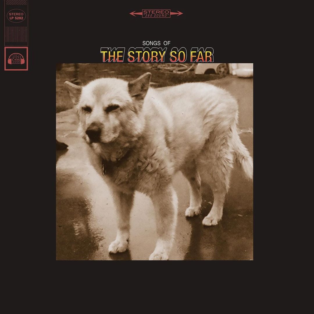 Songs of the Story So Far cover art