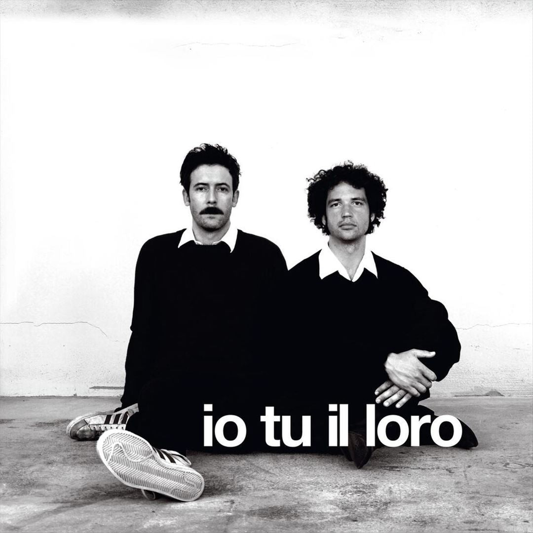 Io Tu il Loro cover art